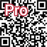 Logo of QR Scanner Pro android Application 